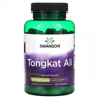 Swanson Tongkat Ali 400mg ĳ������ ������� "������� �� - �������� ����������"