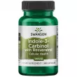 Swanson Indole-3-Carbinol with Resveratrol 200mg 60pcs
