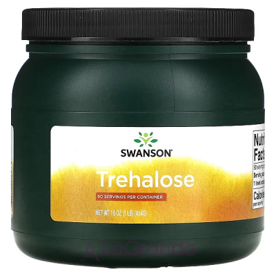 Swanson 100% Pure Trehalose ĳ   