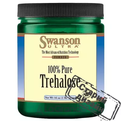 Swanson 100% Pure Trehalose ĳ   