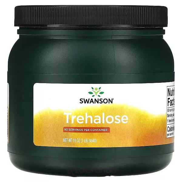 Swanson 100% Pure Trehalose ĳ������ ������� ������������ 