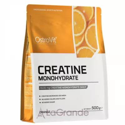 OstroVit Creatine Monohydrate Orange  