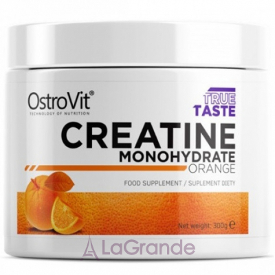 OstroVit Creatine Monohydrate Orange  