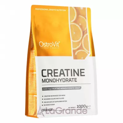 OstroVit Creatine Monohydrate Orange  