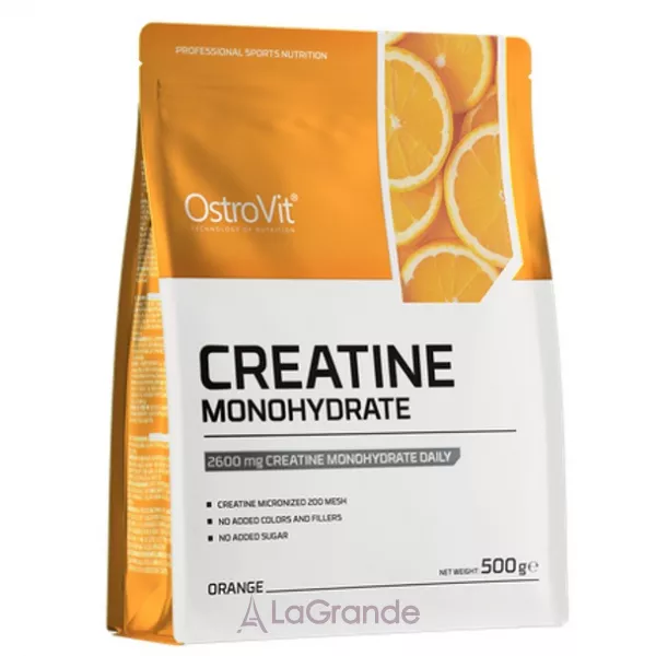 OstroVit Creatine Monohydrate Orange ������� 