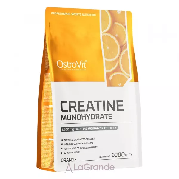 OstroVit Creatine Monohydrate Orange ������� 