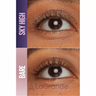 Maybelline Lash Sensational Sky High Space Diamond  -  