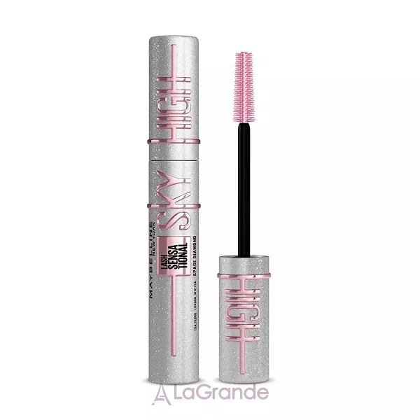 Maybelline Lash Sensational Sky High Space Diamond ���������� ����-������ ��� ������
