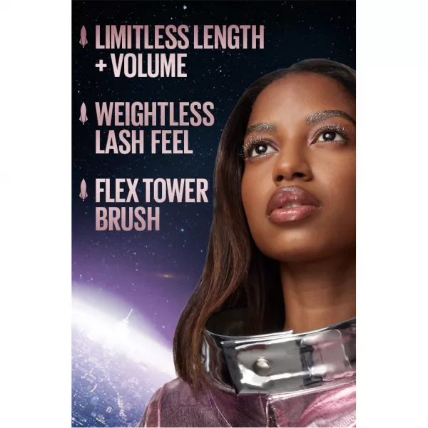 Maybelline Lash Sensational Sky High Space Diamond ���������� ����-������ ��� ������