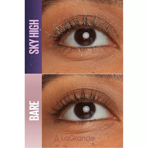 Maybelline Lash Sensational Sky High Space Diamond ���������� ����-������ ��� ������