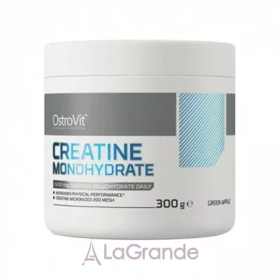 OstroVit Creatine Monohydrate Green Apple  