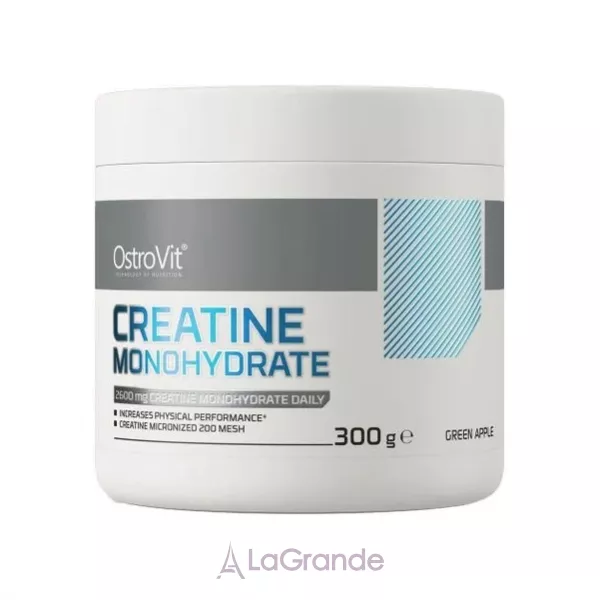 OstroVit Creatine Monohydrate Green Apple ������� 
