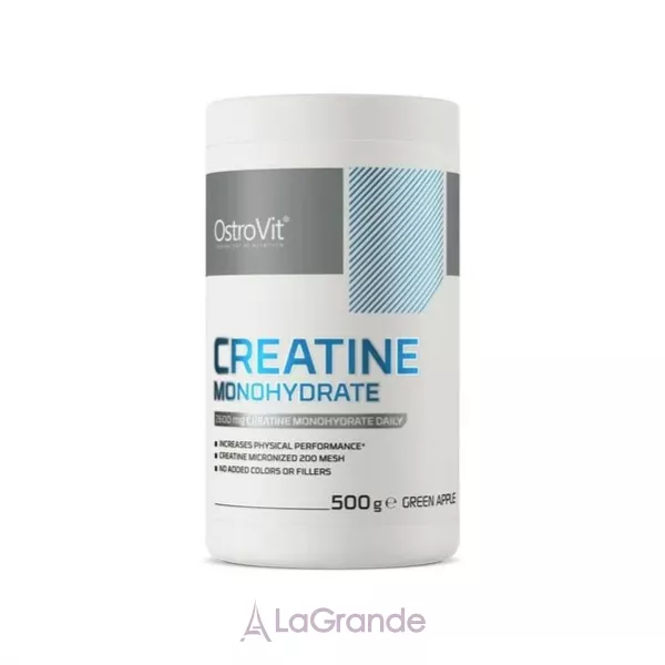OstroVit Creatine Monohydrate Green Apple ������� 