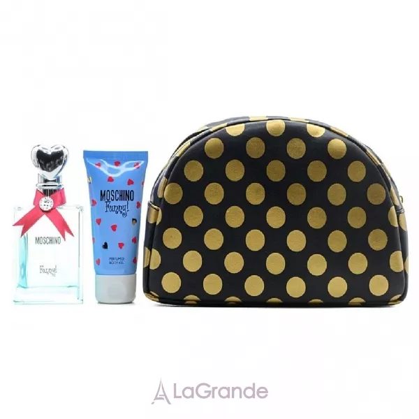 Moschino Funny ����� (��������� ���� 50 �� + ���� ��� ���� 50 �� + ����������)
