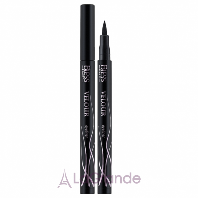 Bless Beauty 24 Hours Waterproof Velour Eyeliner ϳ-  