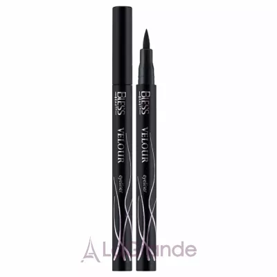 Bless Beauty 24 Hours Waterproof Velour Eyeliner ϳ-  