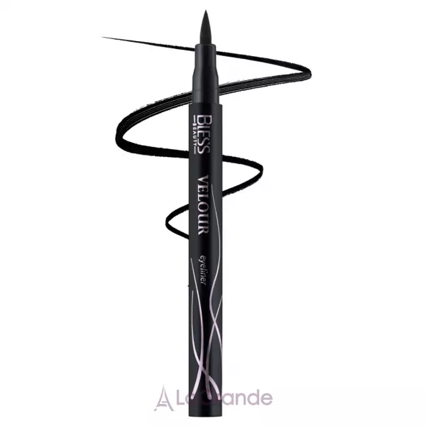 Bless Beauty 24 Hours Waterproof Velour Eyeliner ϳ������-��������� ��� ����