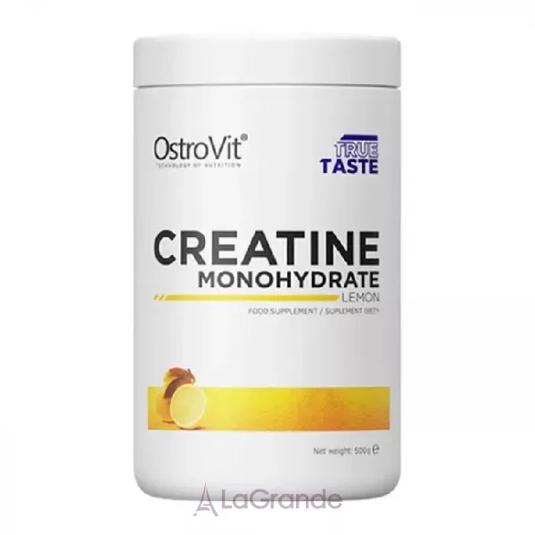 OstroVit Creatine Monohydrate Lemon ������� 