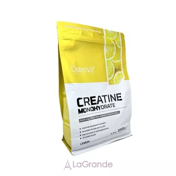 OstroVit Creatine Monohydrate Lemon ������� 