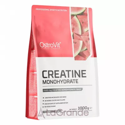OstroVit Creatine Monohydrate Watermelon  