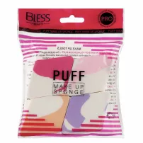 Bless Beauty Puff Make Up Sponge ����� ������� ��� ������� 4�1, ����� ����, ������������
