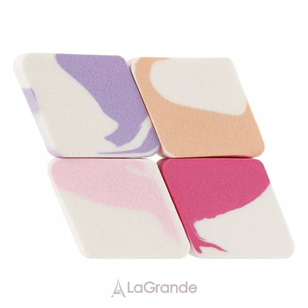 Bless Beauty Puff Make Up Sponge ����� ������� ��� ������� 4�1, ����� ����, ������������