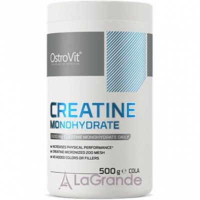 OstroVit Creatine Monohydrate Cola  