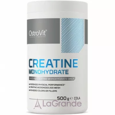 OstroVit Creatine Monohydrate Cola  