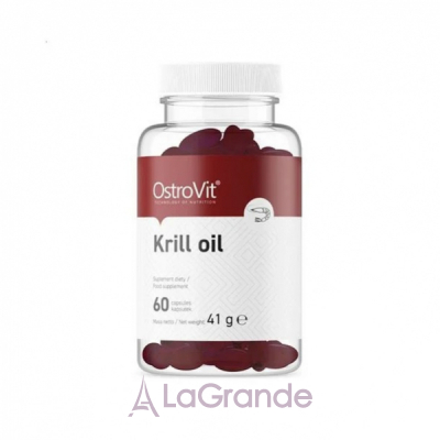OstroVit Krill Oil     