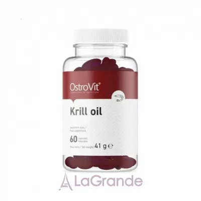 OstroVit Krill Oil     