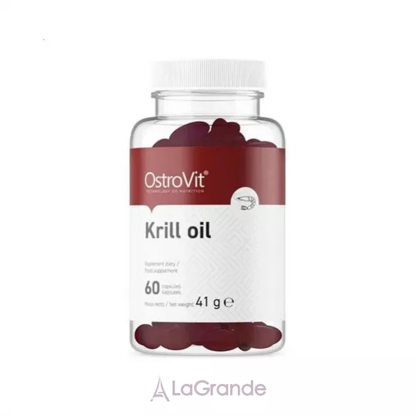OstroVit Krill Oil ��� ������������� ����� � ��������