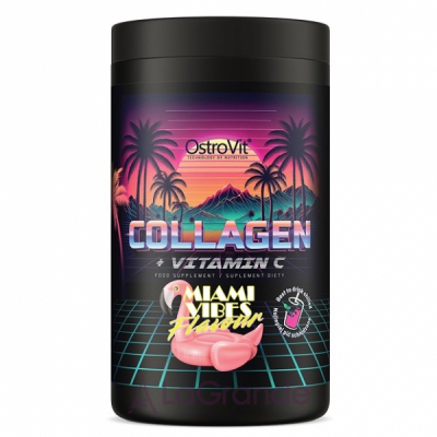 OstroVit Collagen + Vitamin C Miami Vibes       