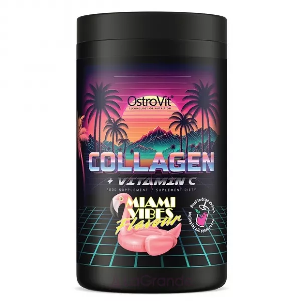 OstroVit Collagen + Vitamin C Miami Vibes ����������� ������� �������� � ������� � 