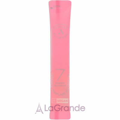 Masil Allmasil 7 Ceramide Perfume Shower Gel Cherry Blossom    