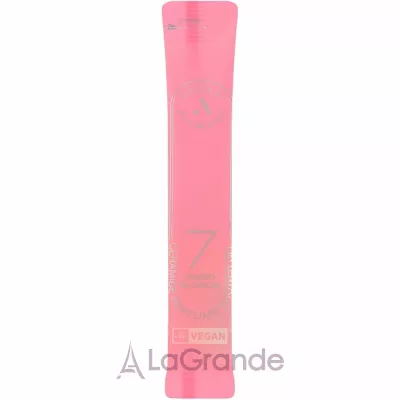 Masil Allmasil 7 Ceramide Perfume Shower Gel Cherry Blossom    