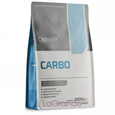 OstroVit Carbo Orange   Carbo 