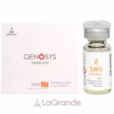 Genosys SWS Power Solution       