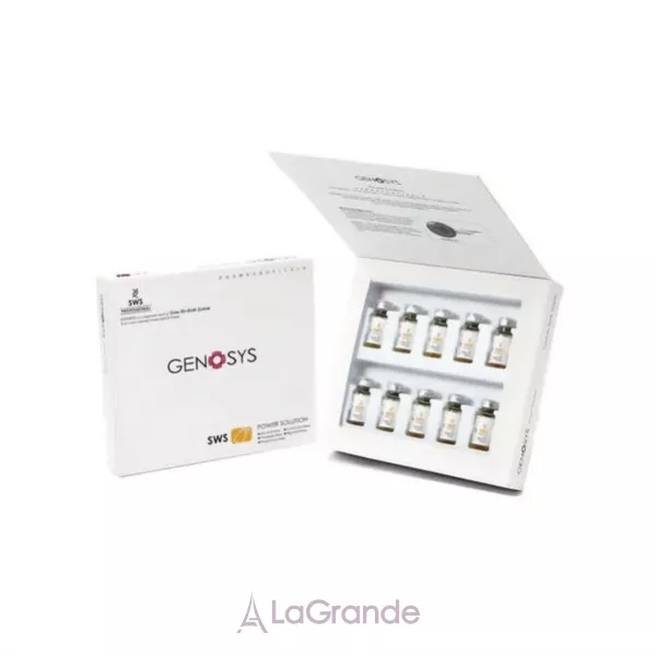 Genosys SWS Power Solution ��������� ��� ���� ��� ������ � ������������