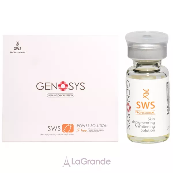 Genosys SWS Power Solution ��������� ��� ���� ��� ������ � ������������