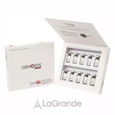 Genosys CVS Power Solution      