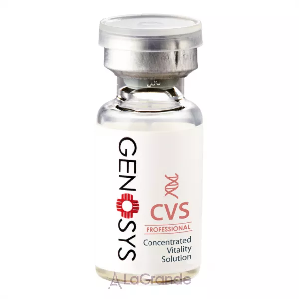 Genosys CVS Power Solution ��������� ��� ��������� ��������� ���� ����