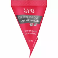 Lady Wow Keratin Ampoule Hair Mask Filler ����������� �����-������ ��� ����� "Keratin Ampoule"