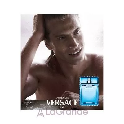Versace Man Eau Fraiche  (  30  +    50 )