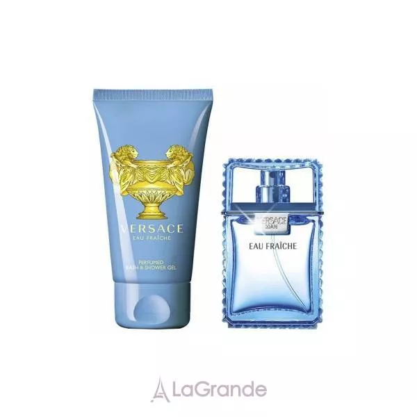 Versace Man Eau Fraiche ���� (�������� ���� 30 �� + ���� ��� ���� 50 ��)