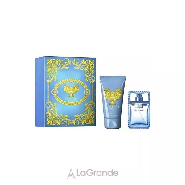 Versace Man Eau Fraiche ���� (�������� ���� 30 �� + ���� ��� ���� 50 ��)