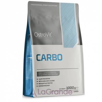 OstroVit Carbo Lemon   Carbo 