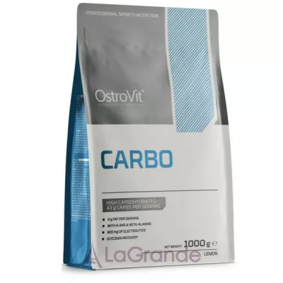 OstroVit Carbo Lemon   Carbo 