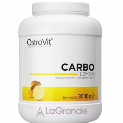 OstroVit Carbo Lemon   Carbo 
