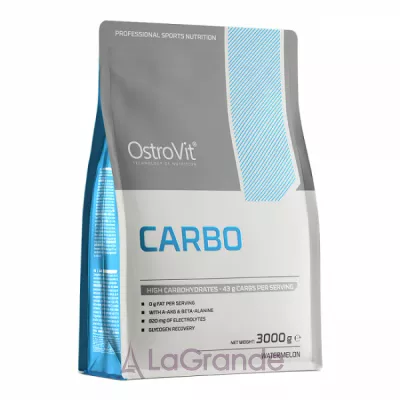 OstroVit Carbo Watermelon   Carbo 