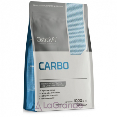 OstroVit Carbo Watermelon   Carbo 